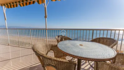 Apartment in Los Arenales del Sol photo 22
