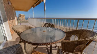 Apartment in Los Arenales del Sol photo 2