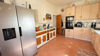 Villa in Albanchez photo 8