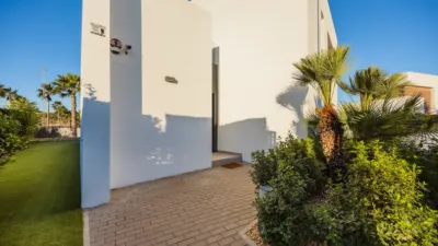 Chalet in Algorfa photo 9