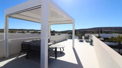 Chalet in Algorfa photo 5