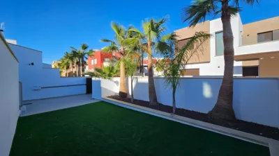 Chalet in Algorfa photo 12