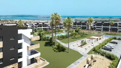 Piso – Torrevieja - Vista 4