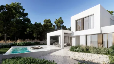 Casa – Orihuela, Villa Martín - Vista 2