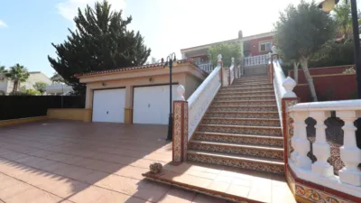 Chalet in Algorfa photo 39