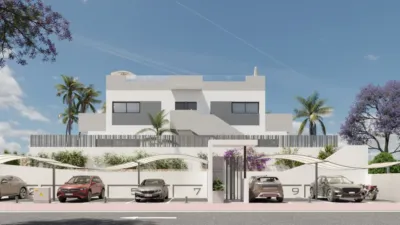 Pis – Orihuela - Vista 2