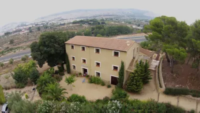 Rustic Finca in Ibi photo 34