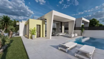 Casa – Orihuela, Villa Rosa, Urbanización la Florida - Vista 2