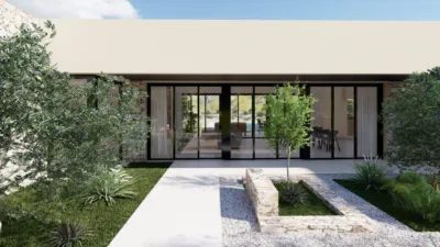 Chalet in Yecla photo 8