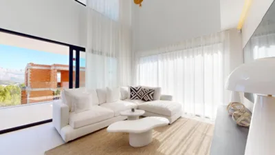 Chalet in Polop photo 46