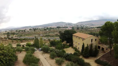 Rustic Finca in Ibi photo 33