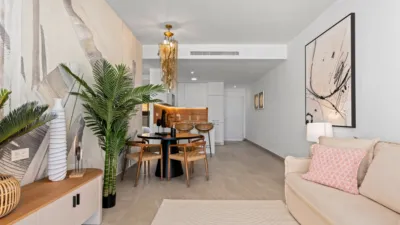 Apartment in Benijófar photo 17
