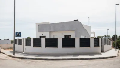 Casa – Pilar de la Horadada, Pinar de Campoverde - Més