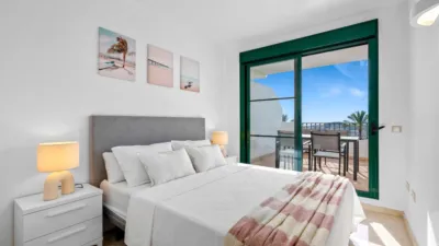 Apartment in Golf Bahía Urbanization photo 18