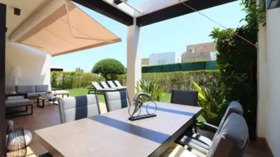 Chalet in Algorfa photo 4