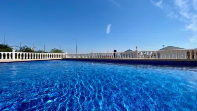 Chalet en Algorfa photo 3