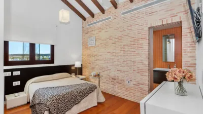 Chalet in Algorfa photo 29