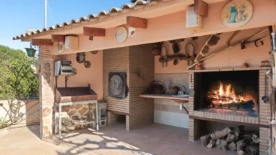 Rustic Finca in Alquerías photo 38