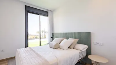 Chalet en Polop photo 14