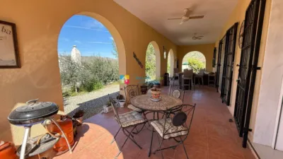 Villa in Albanchez photo 6