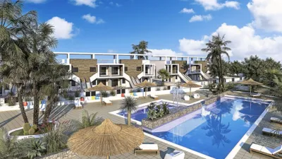 Pis – Pilar de la Horadada, Mil Palmeras, Urbanización Mil Palmeras - Vista 3