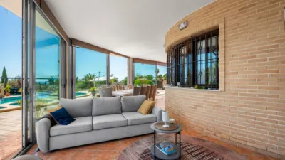 Casa – Crevillent, Polígono Industrial Catxapets, el Baix Vinalopó - Vista 4