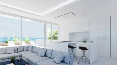 Apartment in Maryvilla photo 18