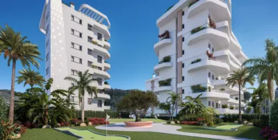 Pis – la Vila Joiosa / Villajoyosa, Cales i Talaies - Vista 3