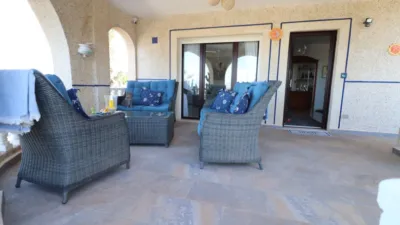 Chalet in Almoradí photo 48