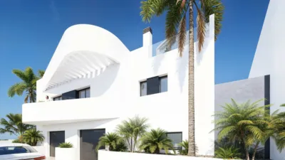Chalet en Algorfa photo 10