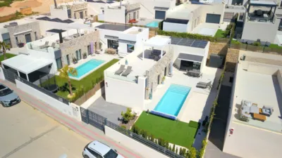 Chalet in Algorfa photo 33