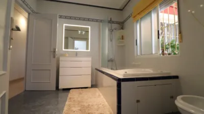 Chalet in Algorfa photo 24