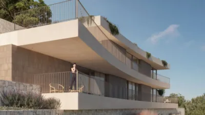 Casa – Benissa, el Baladrar-Punta Estrella, la Marina Alta - Vista 2