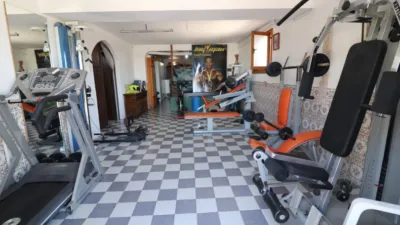 Chalet in Algorfa photo 20
