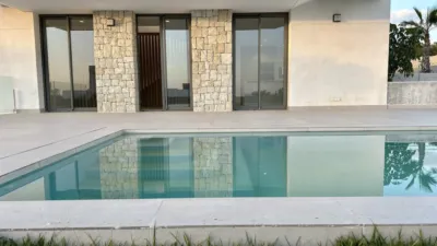 Chalet in Finestrat photo 10
