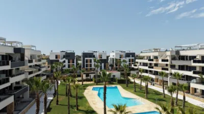 Pis – Orihuela, Paraje Los Almendros, Lagosol-Sector F-2 - Vista 2