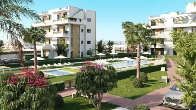 Apartamento en Santa Rosalía photo 3