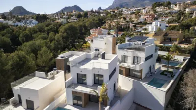 Casa – La Nucia - Más