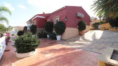 Chalet in Algorfa photo 36