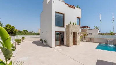 Chalet en Vera photo 2