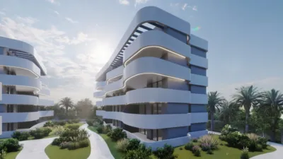 Piso – Guardamar del Segura, Urbanització El Ras - Vista 3