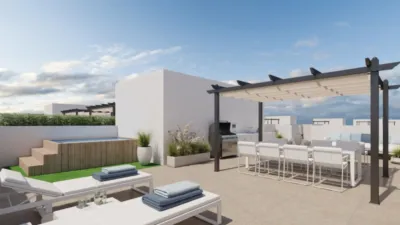 Piso – la Nucia, Polígon Industrial L'Alberca, la Marina Baixa - Vista 3
