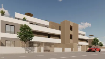 Piso – Pilar de la Horadada, Barrio Los Segundas, Los Hortelanos - Vista 3