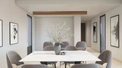 Piso – Torrevieja, Urbanización El Chaparral - Más