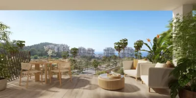 Pis – la Vila Joiosa / Villajoyosa, Cales i Talaies - Vista 3