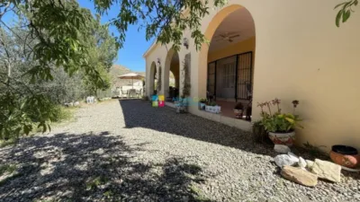 Villa in Albanchez photo 3