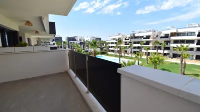 Pis – Orihuela, Paraje Los Almendros, Lagosol-Sector F-2 - Vista 4