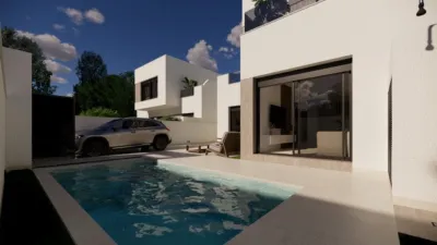 Casa – San Fulgencio - Vista 2