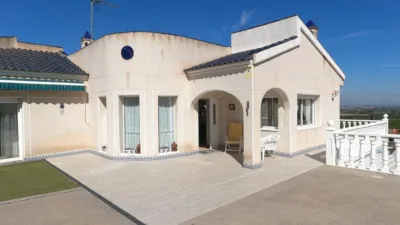 Chalet in Algorfa photo 21