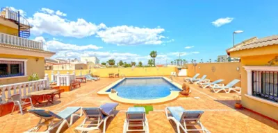Chalet in Los Balcones-Los Altos-Punta Prima photo 22